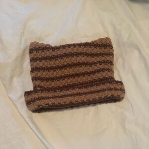 YesStyle Crochet Cat Beanie